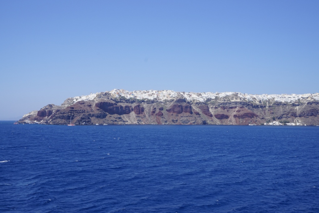 Santorini Greece Oia