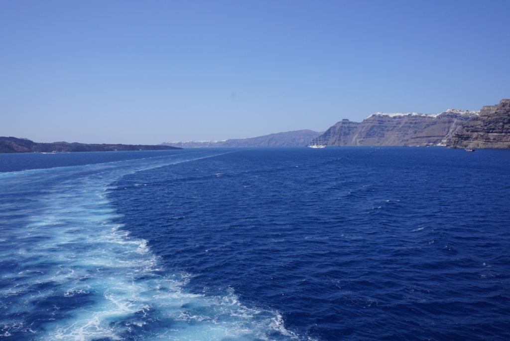 Santorini Greece Oia