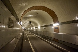 Elbe tunnel
