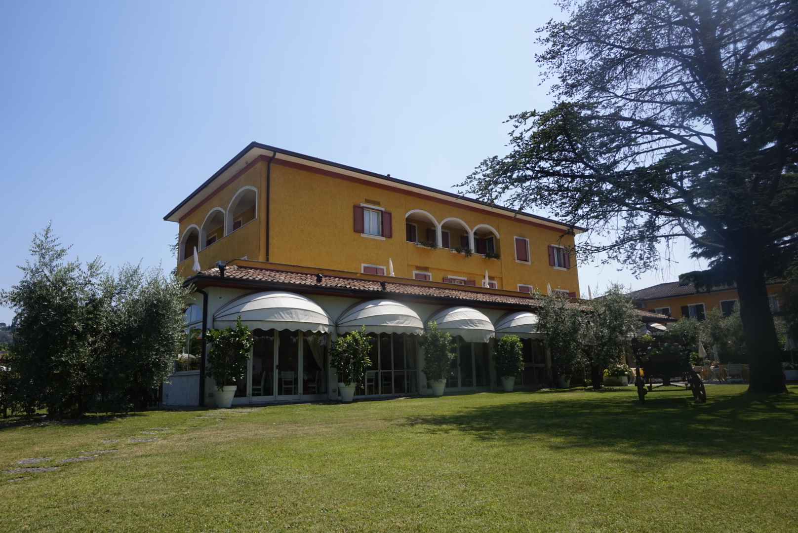 La Quiete Park Hotel Manerba