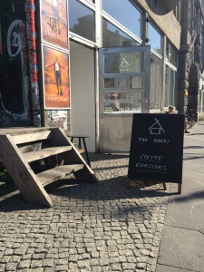The barn coffee roastery Berlin