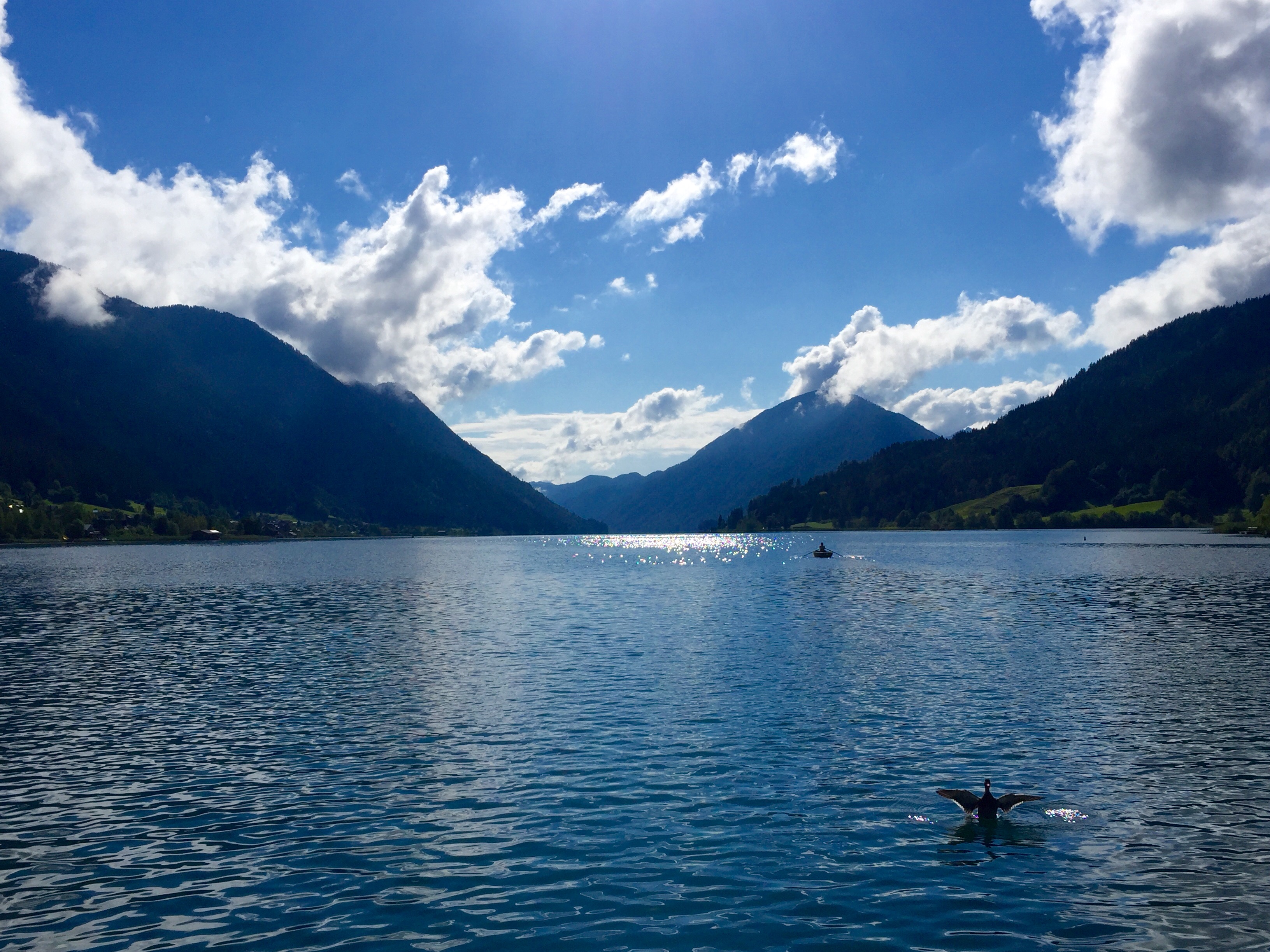 Hotel Moser Weissensee Kärnten Techendorf