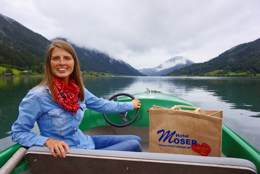 Hotel Moser Weissensee Kärnten Techendorf