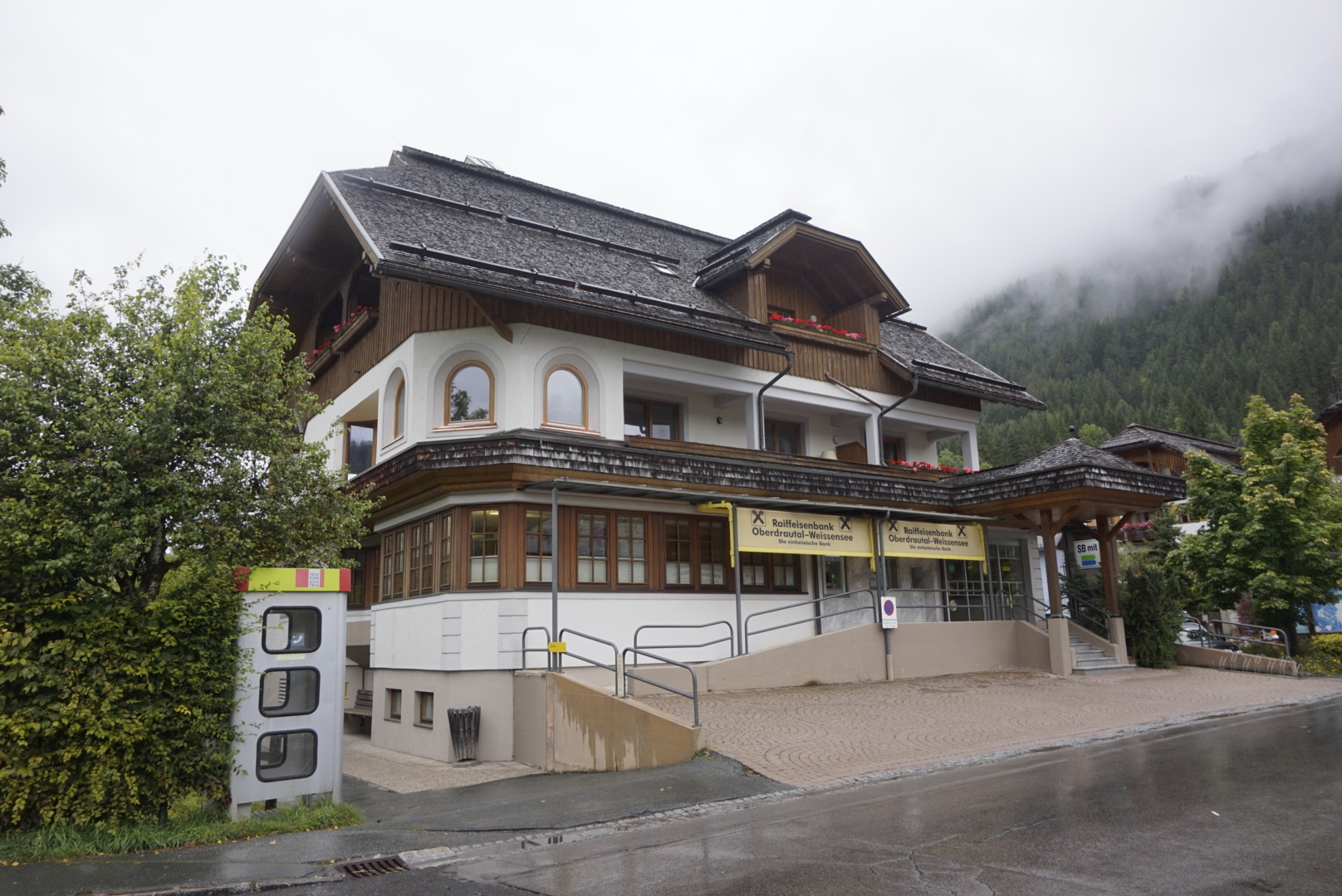 Hotel Moser Weissensee Kärnten Techendorf