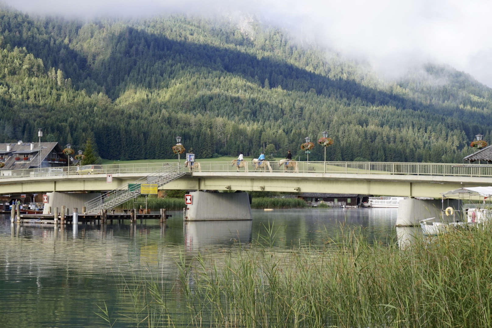 Hotel Moser Weissensee Kärnten Techendorf