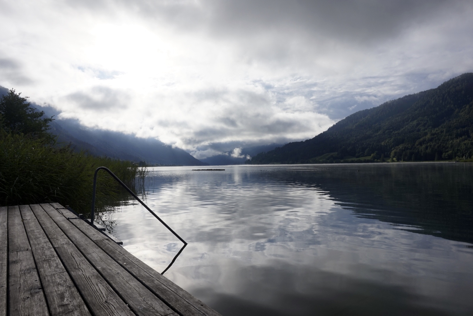 Hotel Moser Weissensee Kärnten Techendorf