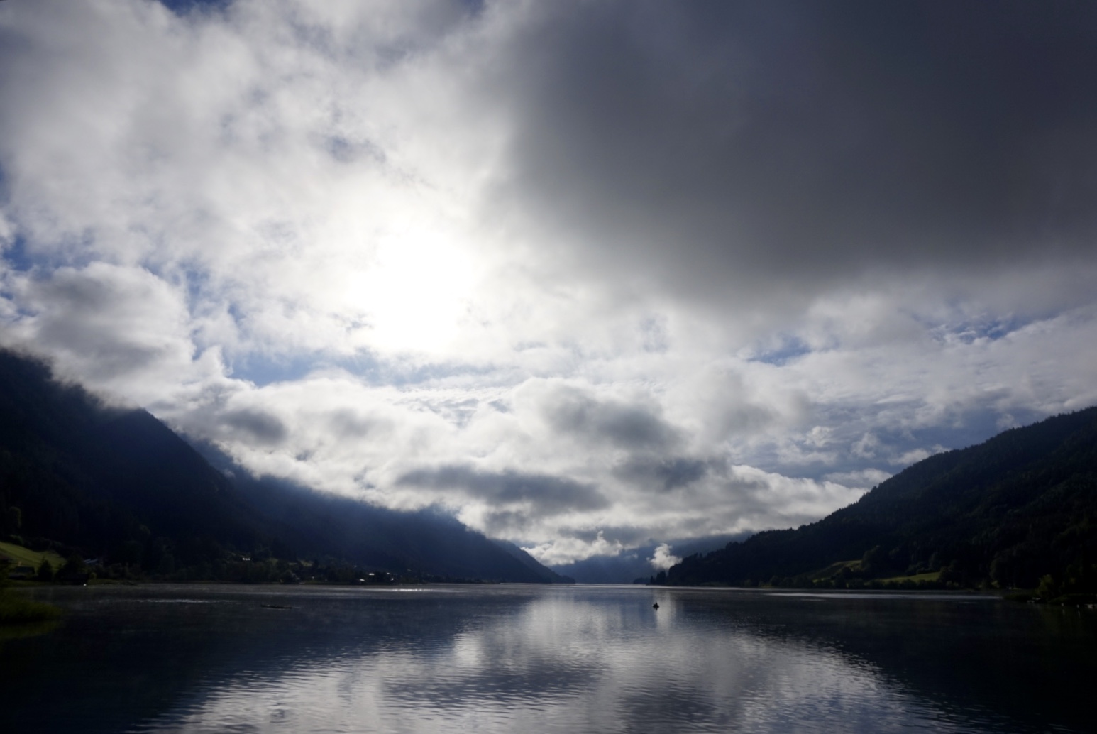 Hotel Moser Weissensee Kärnten Techendorf