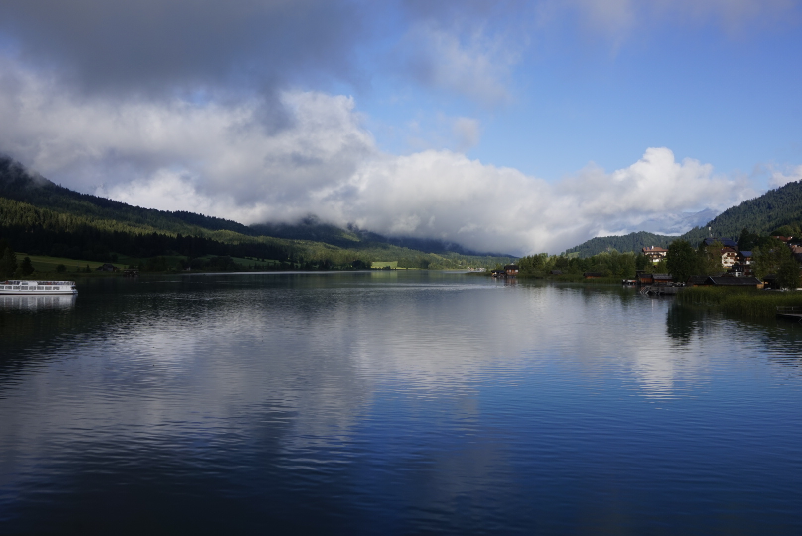 Hotel Moser Weissensee Kärnten Techendorf