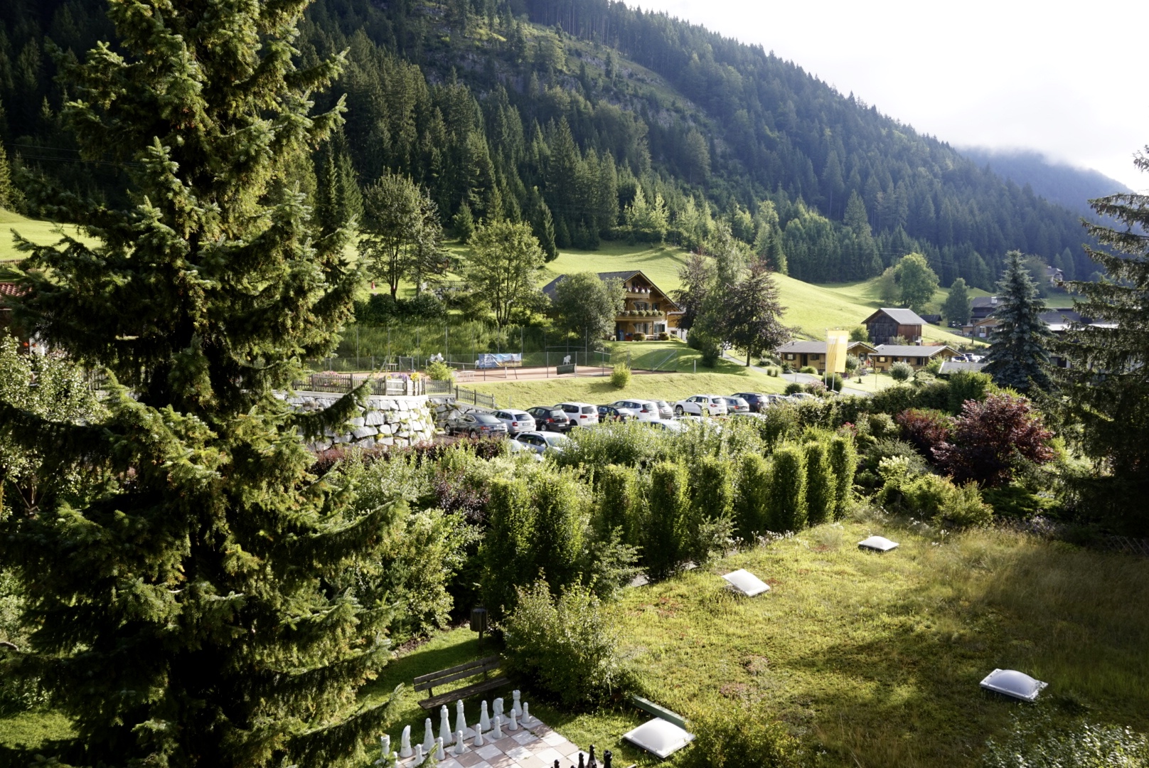 Hotel Moser Weissensee Kärnten Techendorf