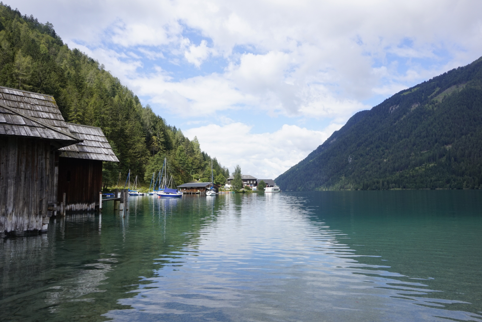 Hotel Moser Weissensee Kärnten Techendorf