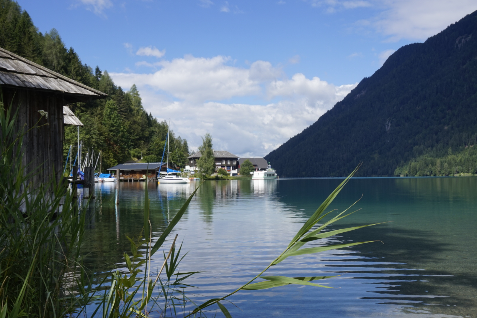 Hotel Moser Weissensee Kärnten Techendorf