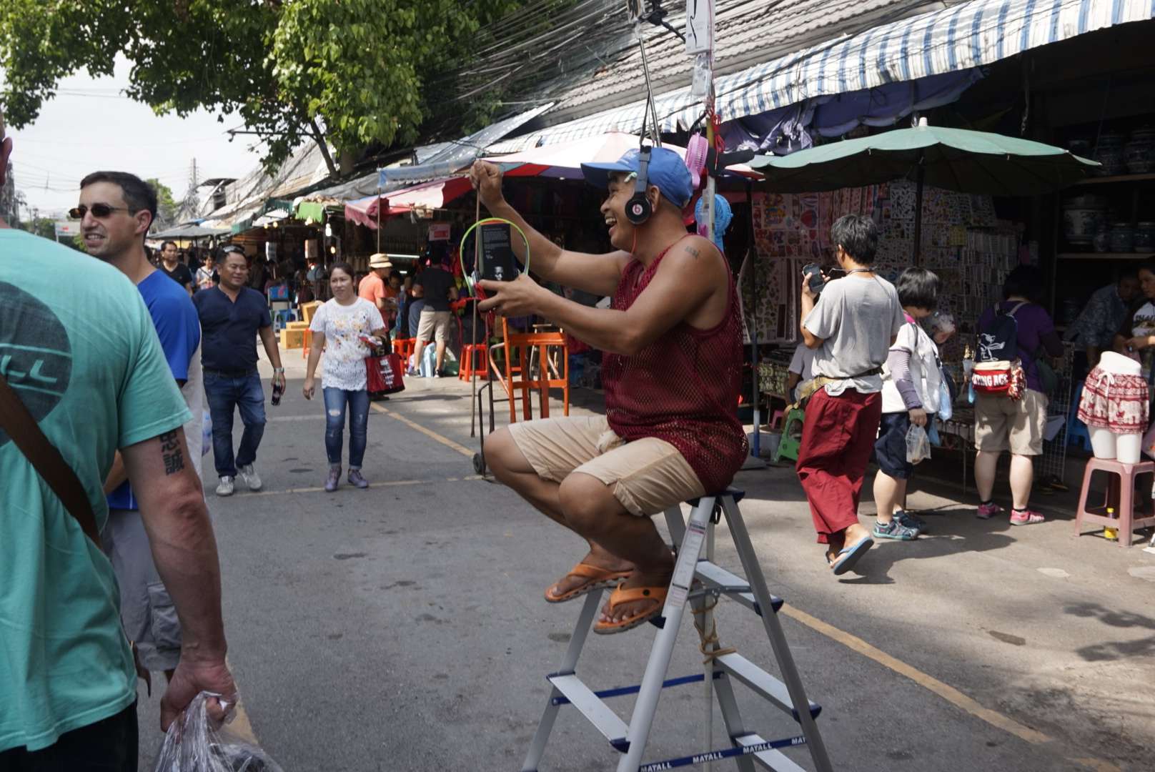 Chatchuchak Weekend Market