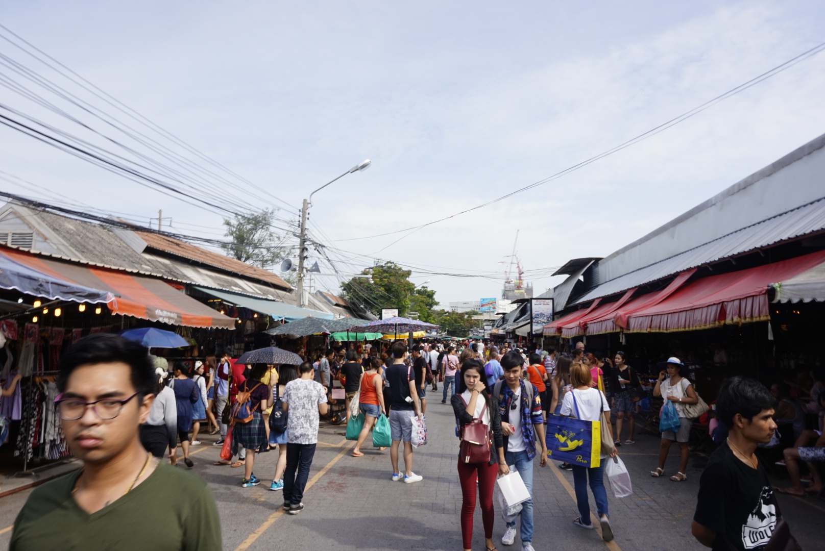 Chatchuchak Weekend Market