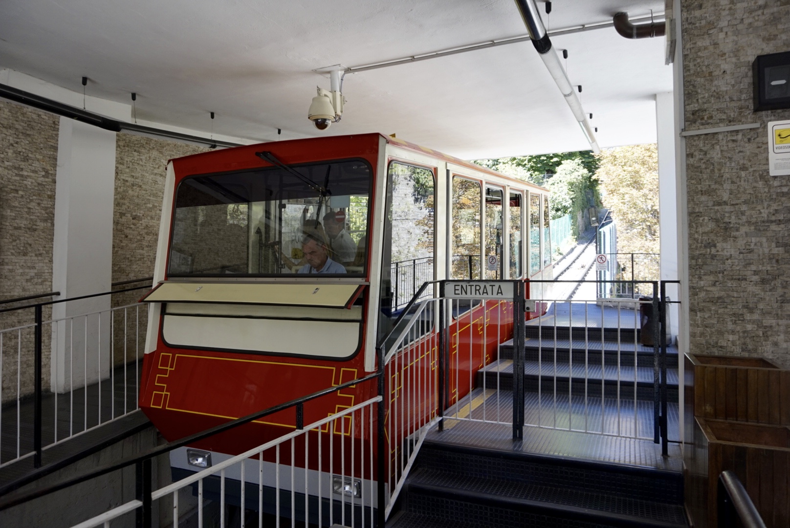 funicolare cable car