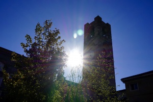 Civic Tower Bergamo