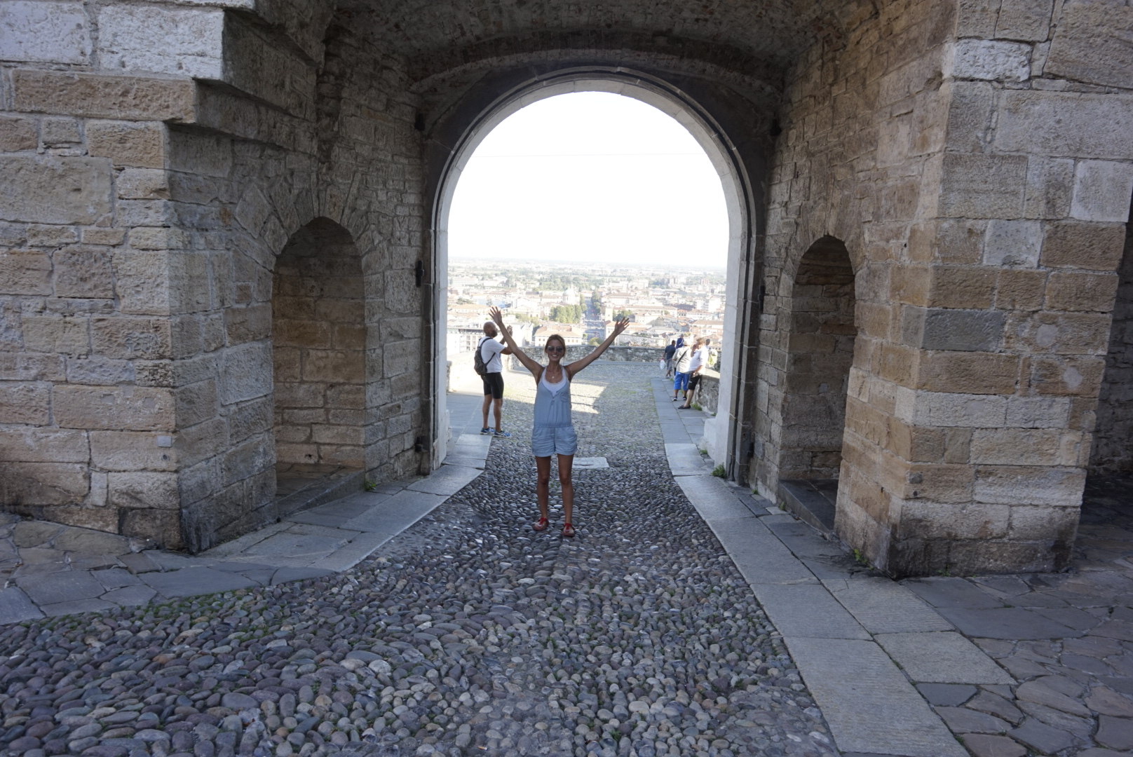 Porta S. Giacomo Bergamo