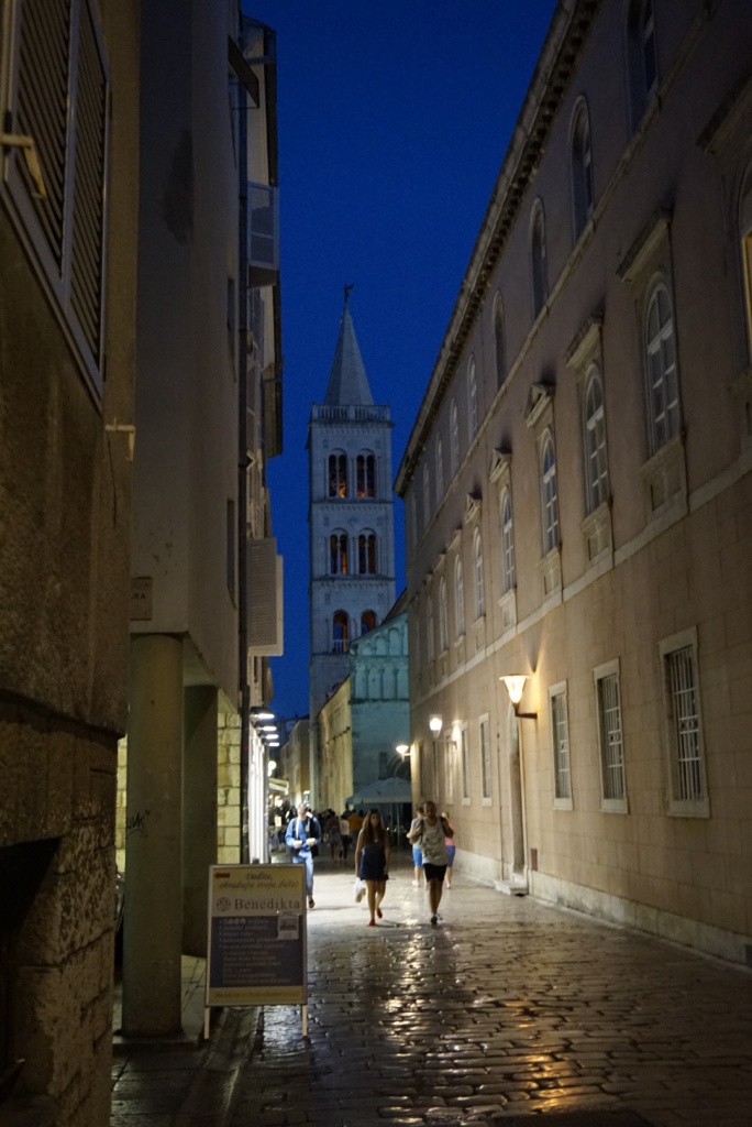 Zadar Walking Tour