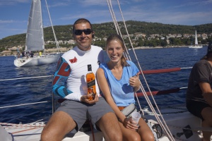 Sailing Croatia Split