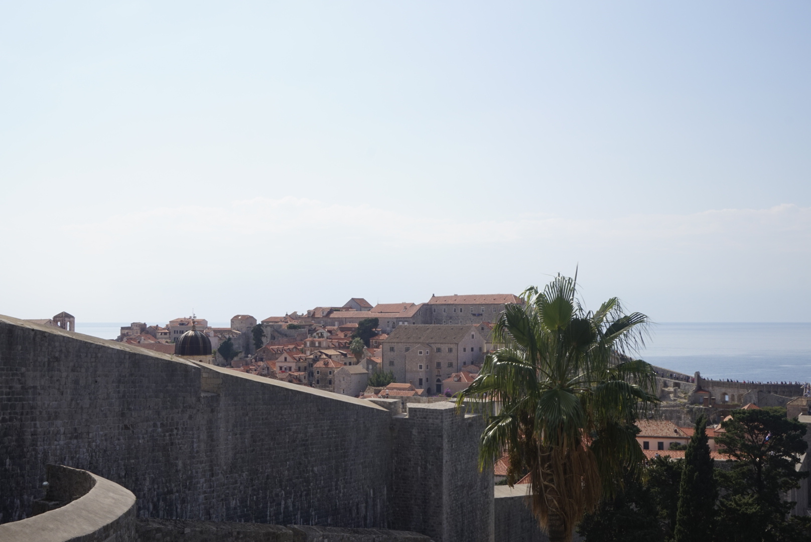 Dubrovnik Old City Historical City