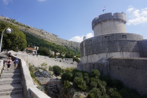 Dubrovnik Old City Historical City