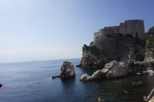 Dubrovnik Old City Historical City