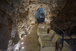 Hotel More Dubrovnik Lapad Cave Bar