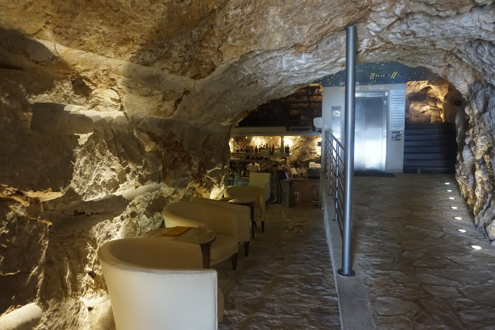 Hotel More Dubrovnik Lapad Cave Bar