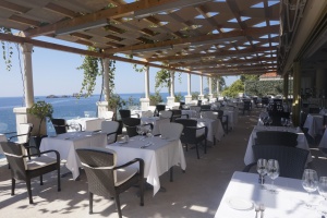 Hotel More Dubrovnik Lapad Cave Bar