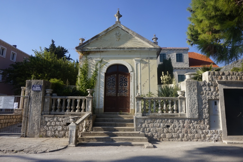 Villa Mlini Dubrovnik Croatia