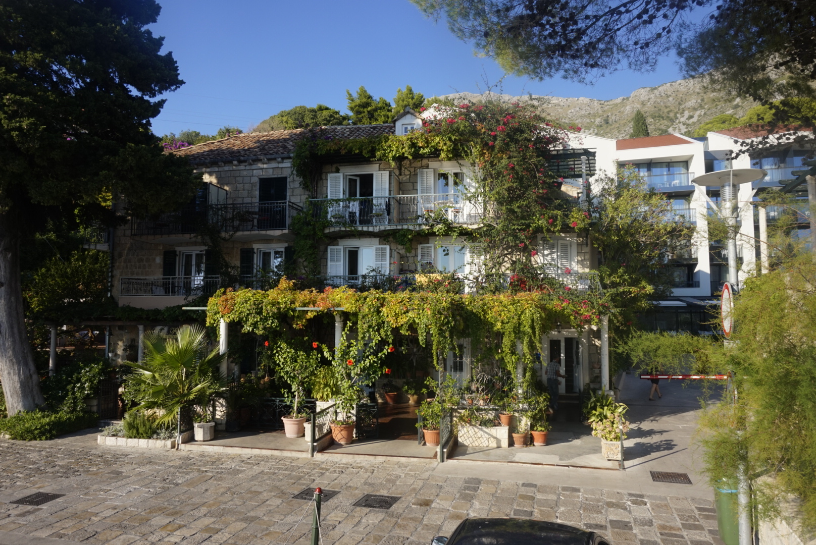 Villa Mlini Dubrovnik Croatia