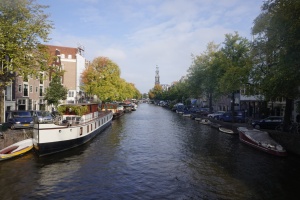 Rederij Paping Amsterdam canal cruise