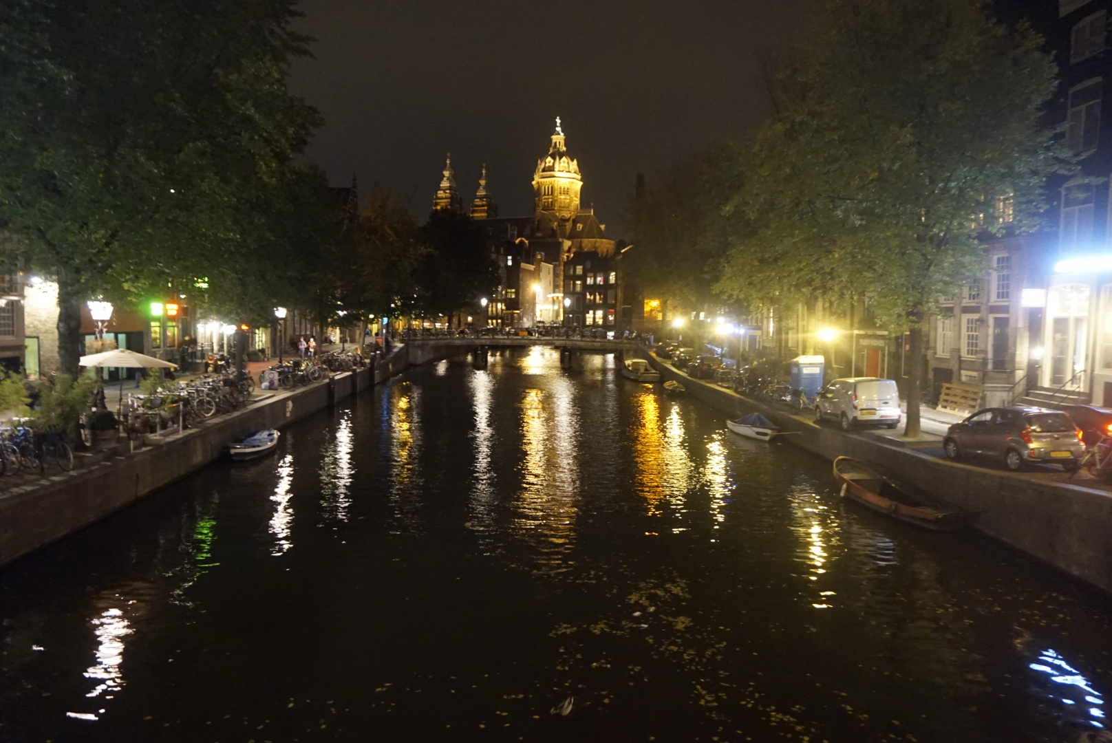 Red Light District Tour 360 Amsterdam