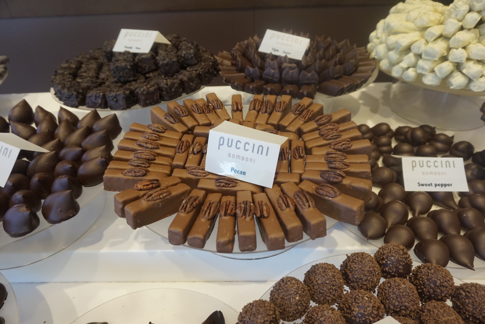 Puccini Chocolate Amsterdam