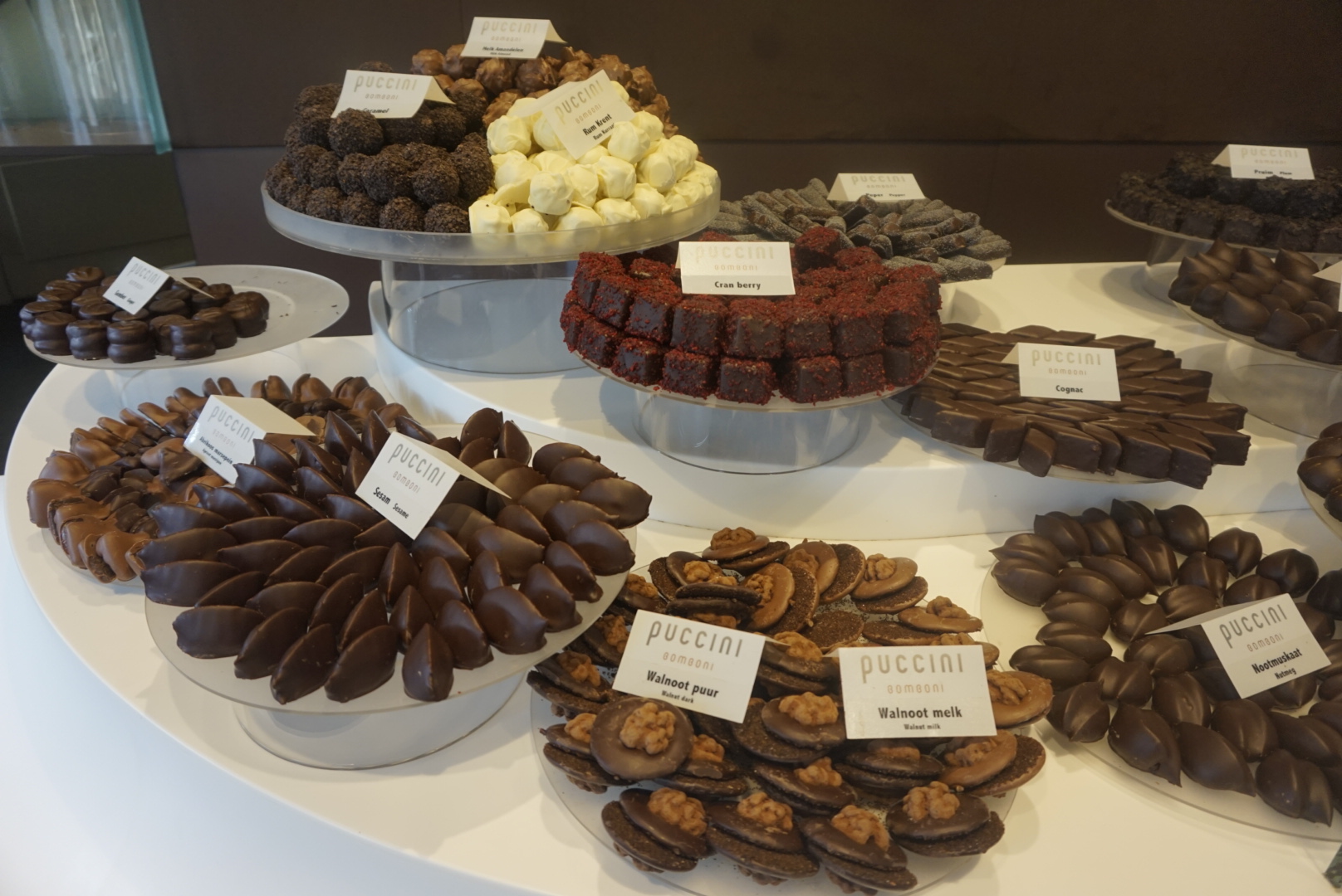 Puccini Chocolate Amsterdam