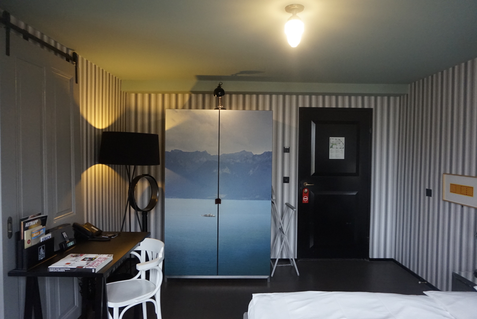 Hotel Helvetia, Zürich, Schweiz, Zurich, Switzerland