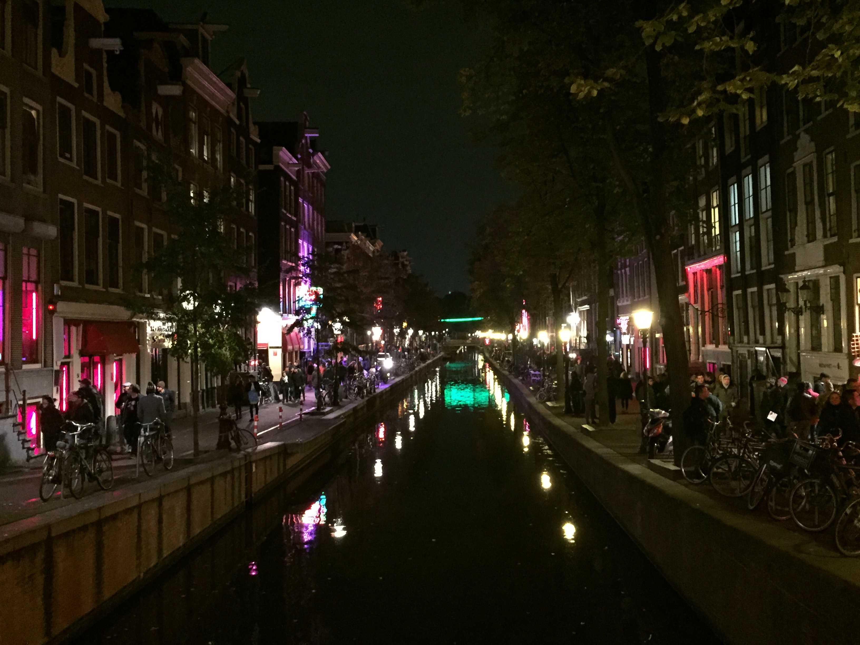 Red Light District Tour 360 Amsterdam