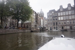 Rederij Paping Amsterdam canal cruise