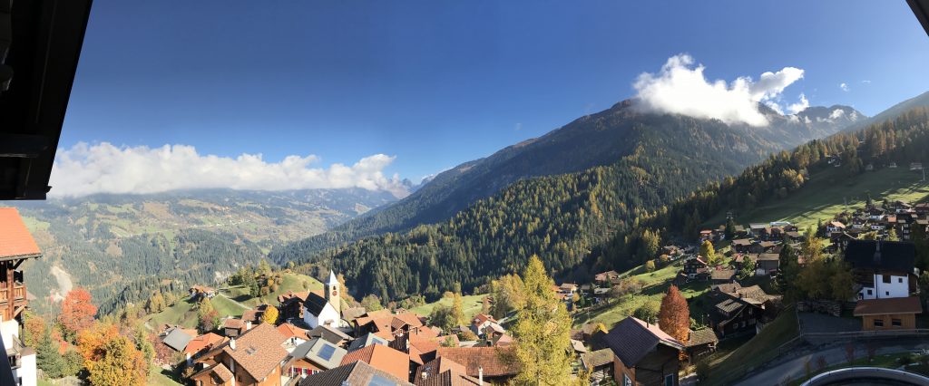 Alpina Mountain Resort & Spa , Tschiertschen, Switzerland 