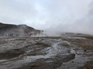 Strokkur Geyser, Iceland, Attraction, Sightseeing, Geysir, Geyser