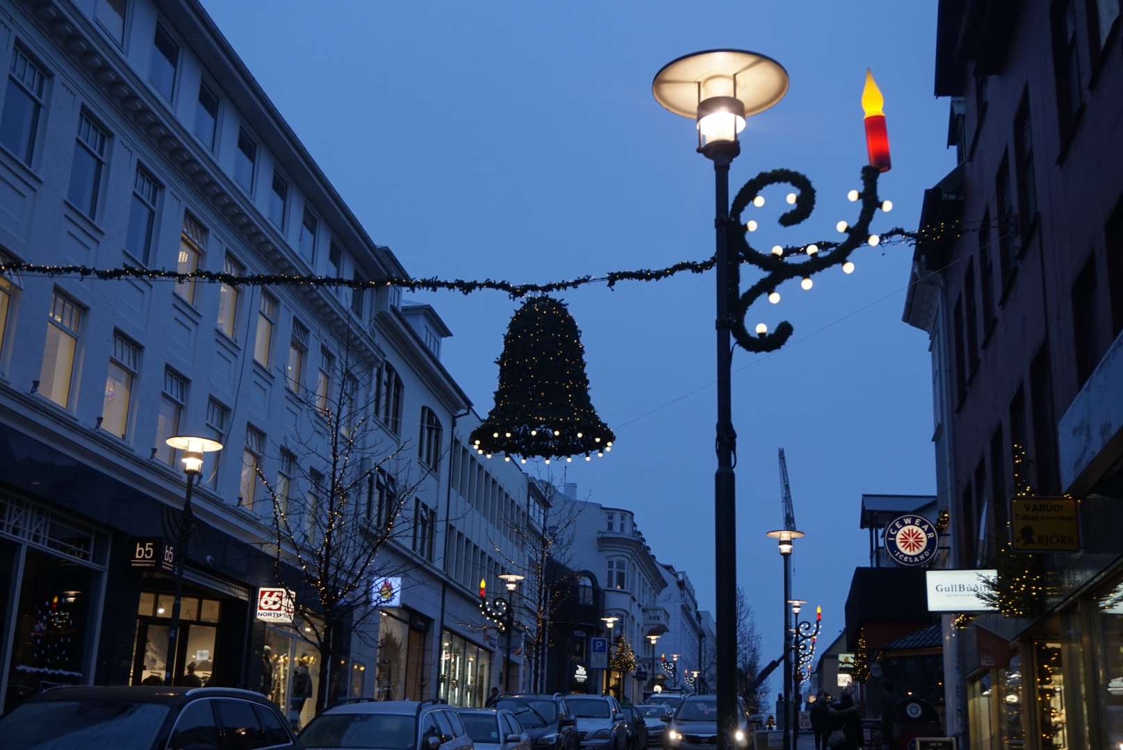Reykjavik, 22 Hill Hotel, Room with a view, Hotel, Iceland