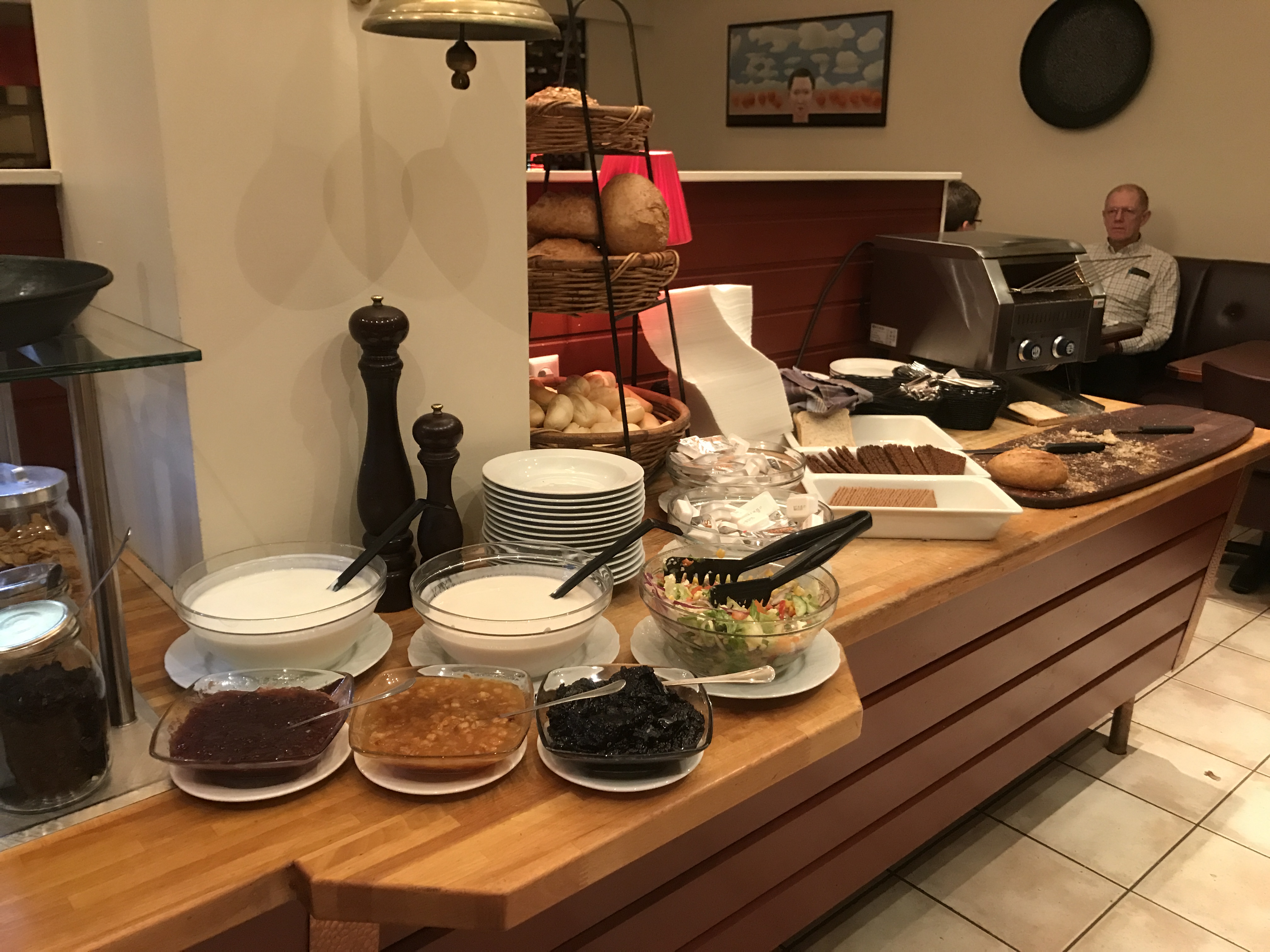 Reykjavik, 22 Hill Hotel, Room with a view, Hotel, Iceland