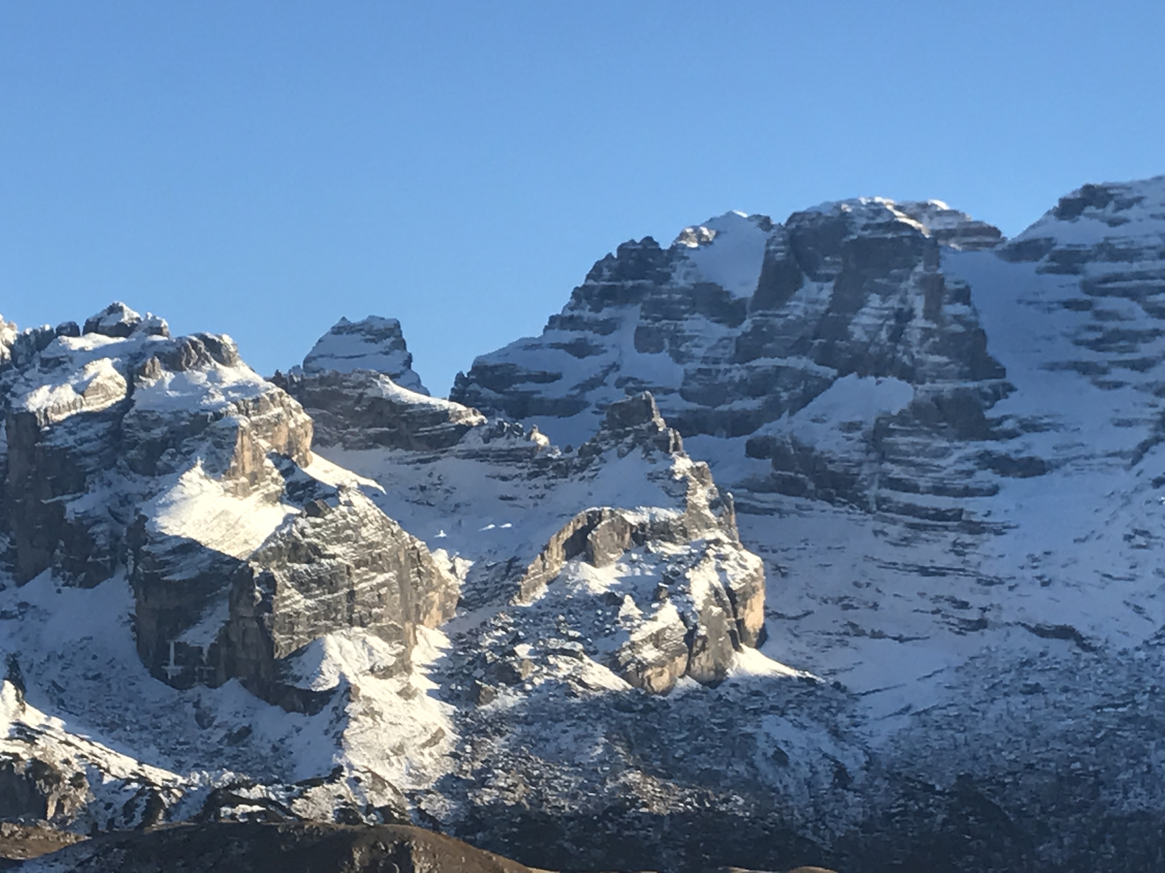 Madonna Di Campiglio, Italy, Dolomites, Dolomite Alpes, Dolomiten