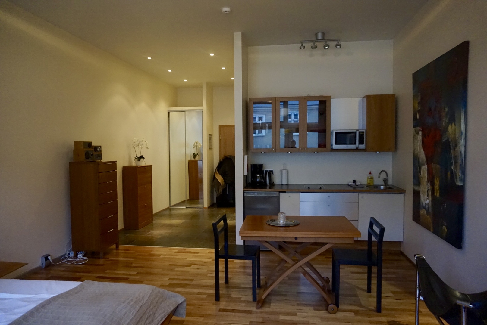 Reykjavik, 22 Hill Hotel, Room with a view, Hotel, Iceland