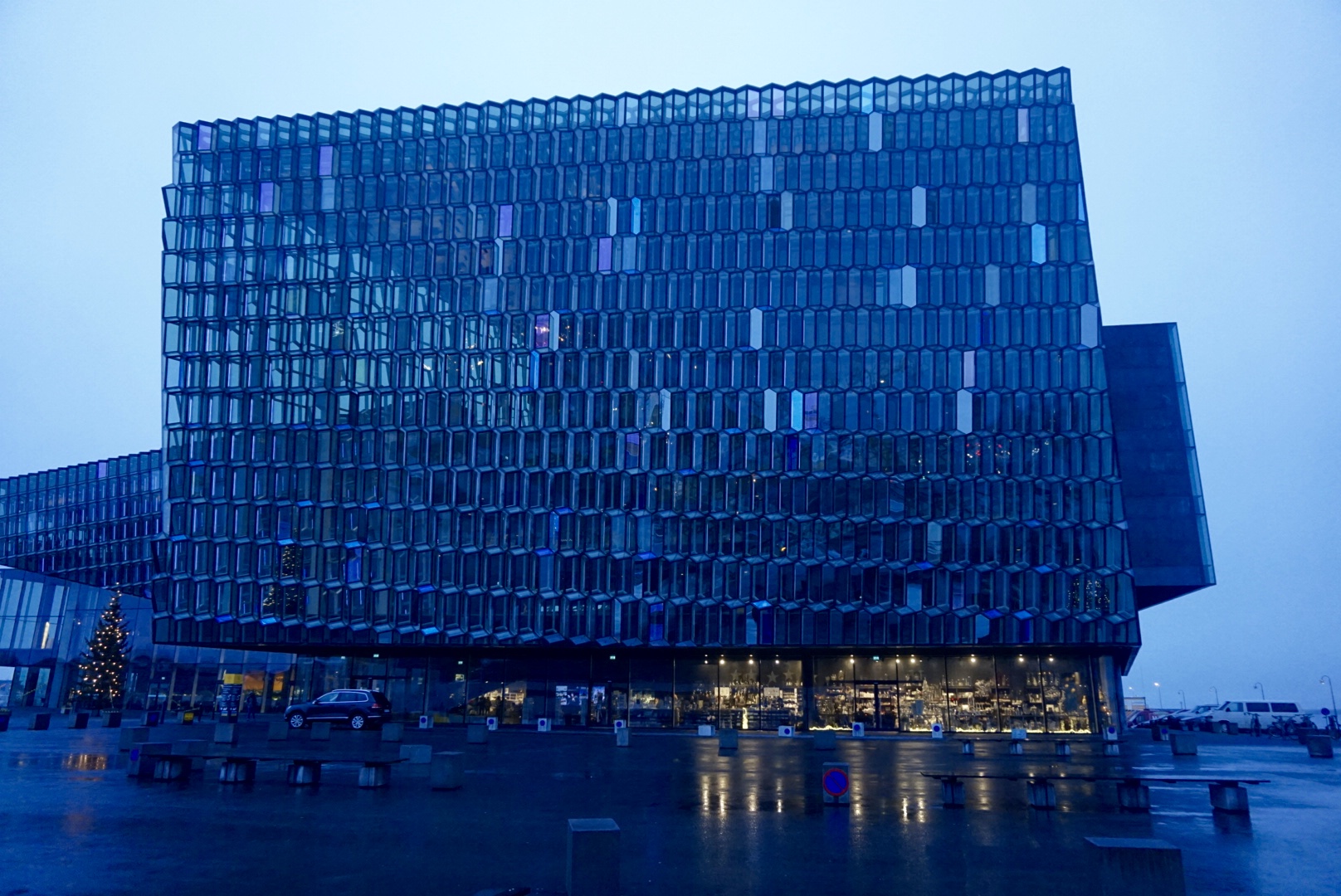 Reykjavik, 22 Hill Hotel, Room with a view, Hotel, Iceland