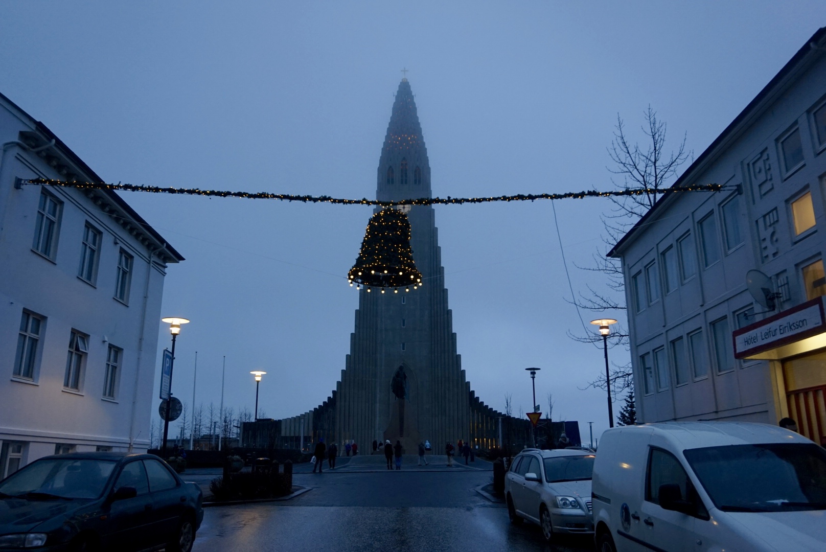 Reykjavik, 22 Hill Hotel, Room with a view, Hotel, Iceland