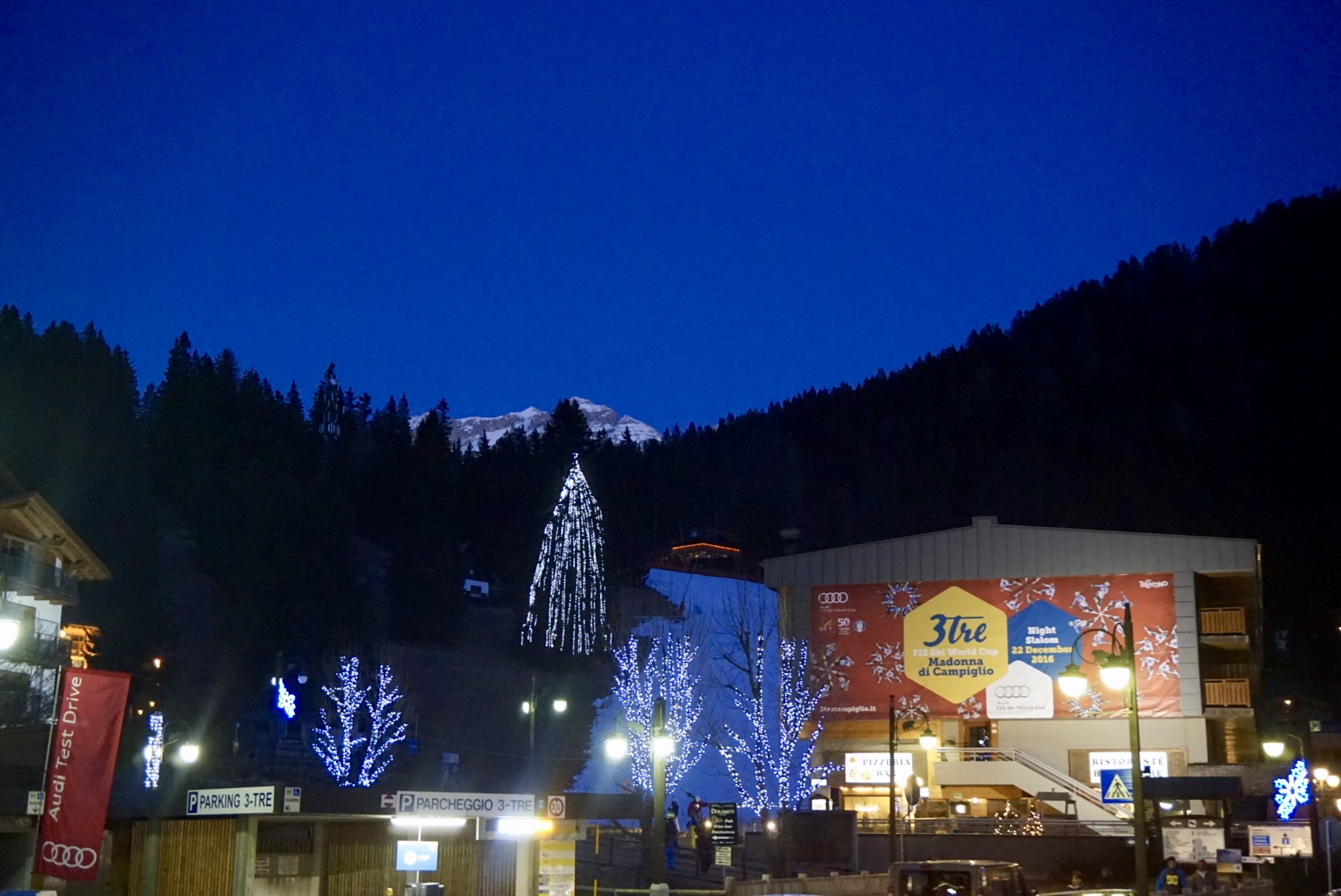 Madonna Di Campiglio, Italy, Dolomites, Dolomite Alpes, Dolomiten