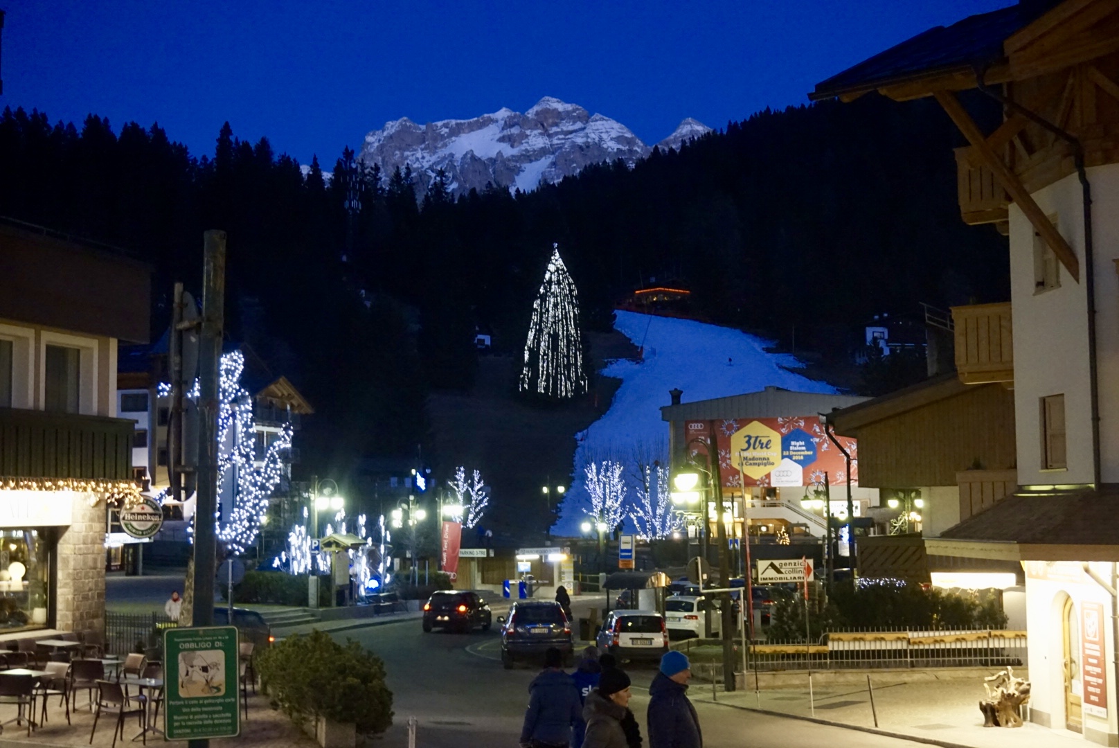 Madonna Di Campiglio, Italy, Dolomites, Dolomite Alpes, Dolomiten