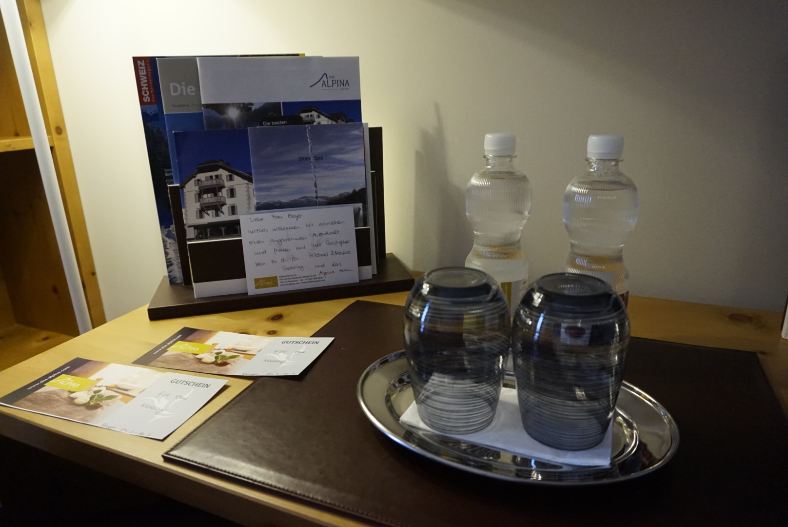 Hotel Alpina Mountain Resort & Spa , Tschiertschen, Chur, Schweiz