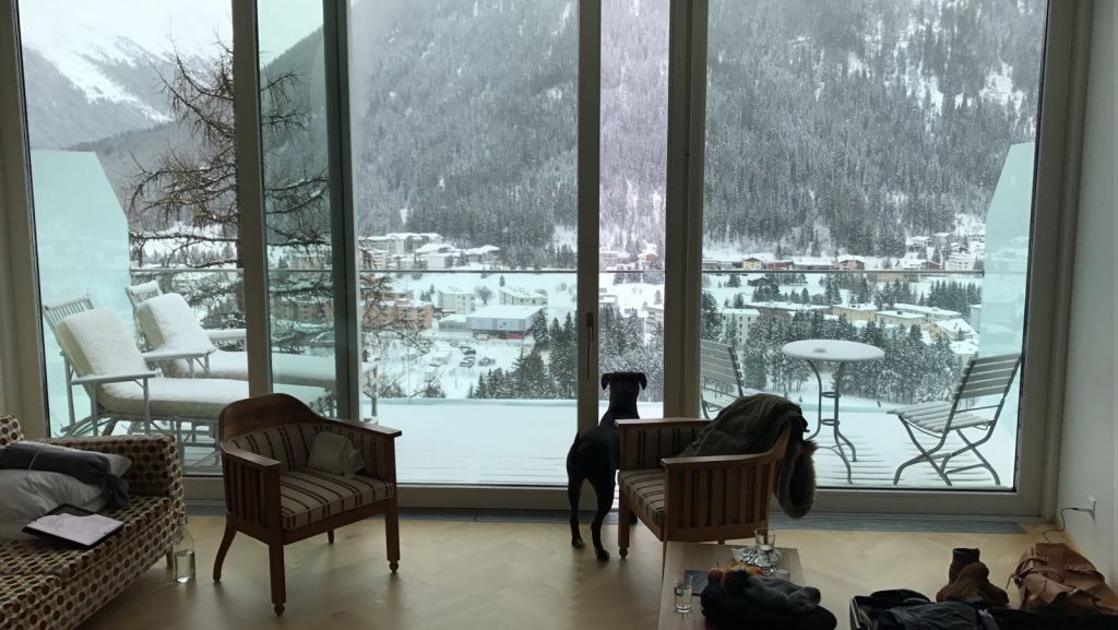 Waldhotel Davos, Schweiz, Fasten Ur Seatbelts