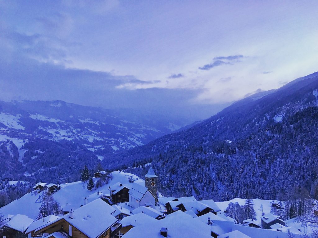 Hotel Alpina Mountain Resort & Spa , Tschiertschen, Chur, Schweiz